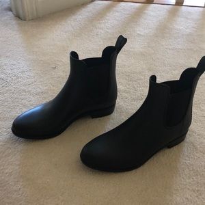 J. Crew Rain Boots